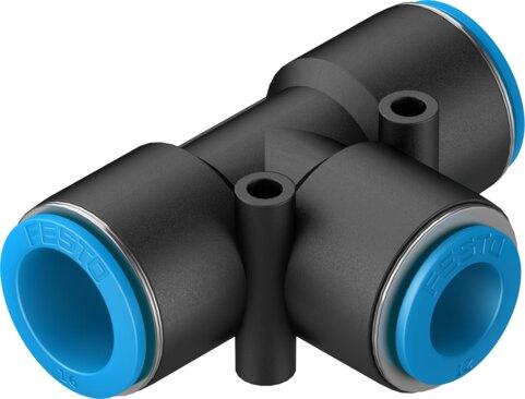Festo 130616 Push-in T-connector QST-16-12