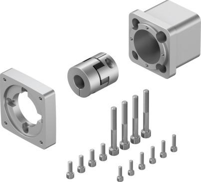 Festo 2734289 Axial kit EAMM-A-D50-80P-S1