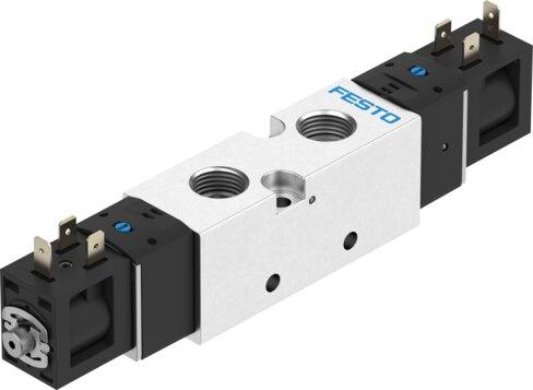 Festo 8049882 Air solenoid valve VUVS-LK30-B52-D-G38-1B2-S