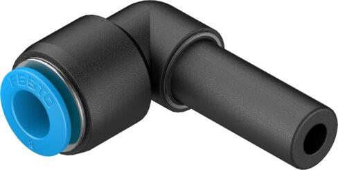 Festo 153063 Push-in L-connector QSL-10H-8