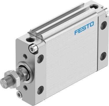 Festo 161280 Flat cylinder DZF-40-40-A-P-A