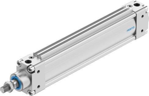 Festo 14059 Flat cylinder DZH-40-200-PPV-A