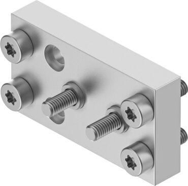 Festo 8161981 Adapter kit DHAA-G-G8-6-B18-6