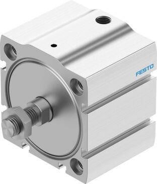 Festo 8092145 Compact cylinder AEN-S-63-25-A-P