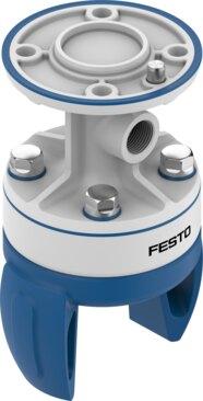 Festo 8207885 Soft gripper HPSX-40-2-S-40-BU-RA50