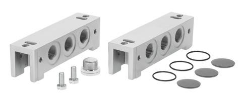 Festo 10405 End plate kit CEPB-1/4-B
