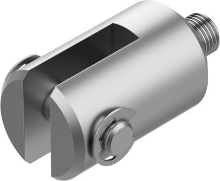 Festo 8106627 Rod clevis DARC-C4-U12L-M
