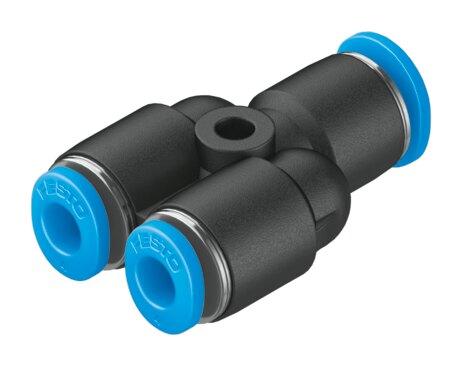 Festo 153374 Push-in Y-connector QSMY-6-4