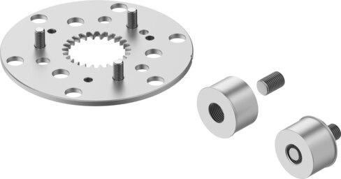 Festo 555445 Indexing conversion kit DADM-CK-90-3
