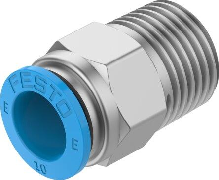 Festo 8112925 Push-in fitting NPQE-D-R38-Q10-P5