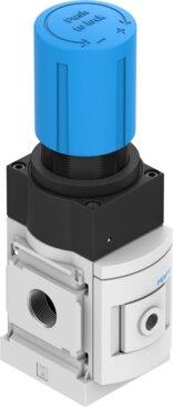 Festo 538046 Precision pressure regulator MS6N-LRP-1/2-D2-A8-Z