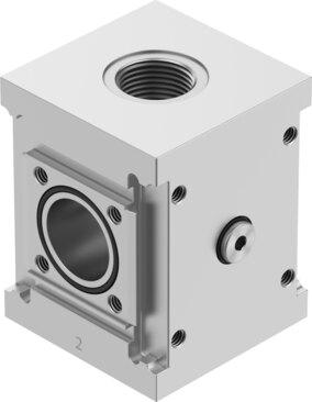 Festo 1401366 Branching module PMBL-90-HP3