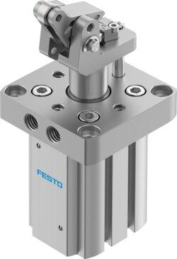 Festo 8093007 Stopper cylinder DFST-32-20-Y4-A-S-G2