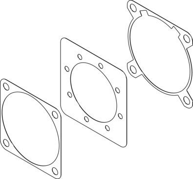 Festo 3356966 Seal-SET EADS-F-D100-100A