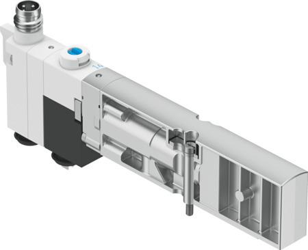 Festo 8126792 Solenoid valve VMPA1-M1H-IU-PI