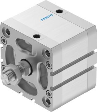 Festo 557157 Compact air cylinder ADN-3"-1"-A-P-A