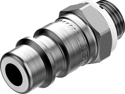 Festo 8059257 Quick coupling plug NPHS-S6-M-G18
