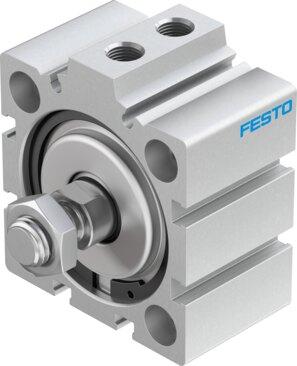 Festo 188272 Short-stroke cylinder ADVC-50-10-A-P