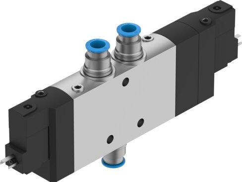 Festo 170309 Air solenoid valve CPE24-M2H-5/3E-QS-10