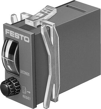Festo 177616 Timer PZVT-120-SEC