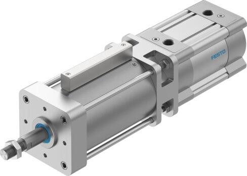 Festo 8073333 Cylinder with holding brake DFLC-100- -