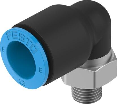 Festo 8112946 Push-in L-fitting NPQE-L-R18-Q12-P10