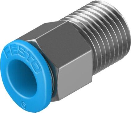 Festo 130756 Push-in fitting QSM-1/8-6-100