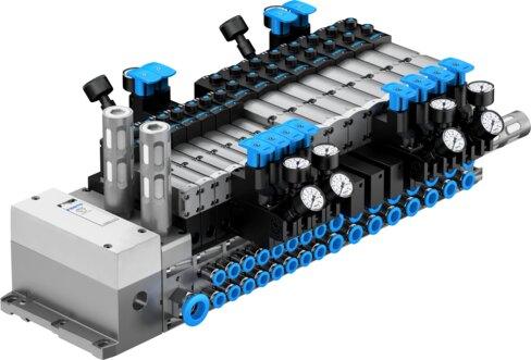 Festo 547964 Valve manifold VTSA-F-MP-NPT