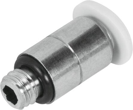 Festo 572311 Push-in fitting QBM-10-32-UNF-1/8-I-U