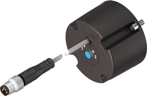 Festo 2412001 Position sensor SRBS-Q1-10-E270-EP-1-S-M8