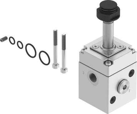 Festo 4514745 Pneumatic valve VOFC-LT-M32C-MC-FGP14-F19A