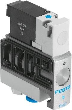 Festo 548056 Air solenoid valve CPVSC1-M1HT-K-H-Q3C