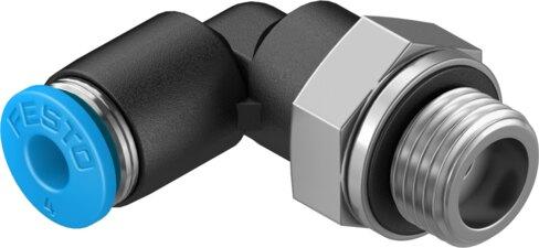 Festo 186116 Push-in L-fitting QSL-G1/8-4