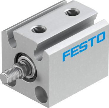 Festo 188076 Short-stroke cylinder ADVC-10-5-A-P-A