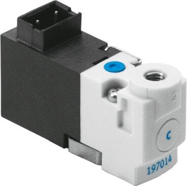 Festo 197050 Air solenoid valve MHP1-M1H-2/2G-M3-TC