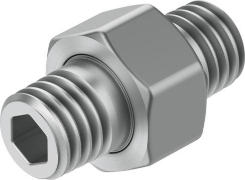 Festo 151520 Double nipple ESK-1/8-1/8