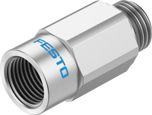Festo 33971 Vacuum security valve ISV-3/8
