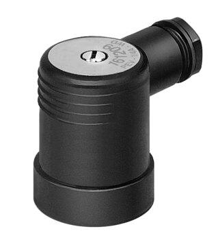 Festo 161209 Angled plug socket PEV-1/4-A-WD