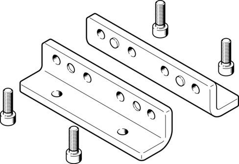 Festo 3002636 Foot mounting HPE-150