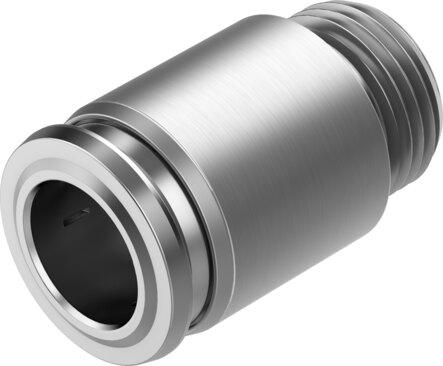 Festo 8085668 Push-in fitting NPQR-DK-G38-Q12
