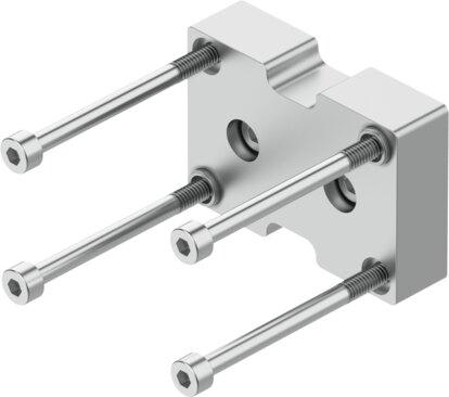 Festo 2088381 Adapter kit DHAA-G-Q11-20-B12-25