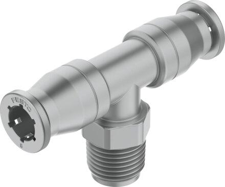Festo 164204 Push-in T-fitting CRQST-1/4-8