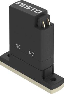Festo 8170088 Media separated solenoid valve VYKA-F7-M22C-12-PE-5YQ7