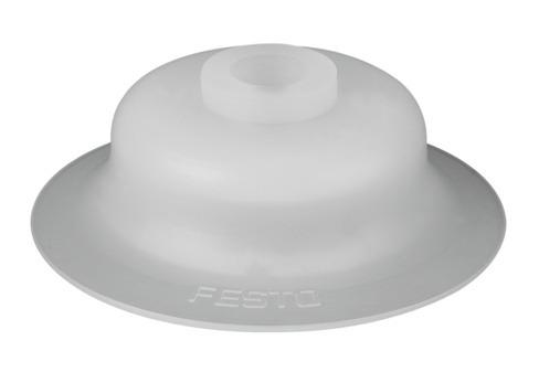 Festo 190991 Vacuum cup without connector ESV-40-SS