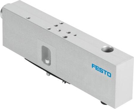 Festo 573200 Intermediate plate VABF-S4-2-S