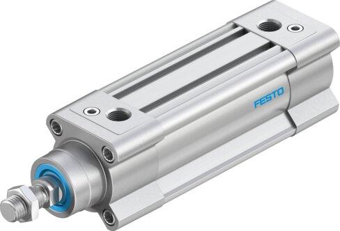 Festo 2123224 ISO cylinder DSBC-40-60-PPVA-N3