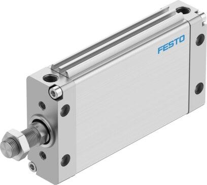 Festo 161298 Flat cylinder DZF-50-100-A-P-A