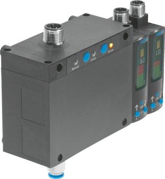 Festo 8093821 Air gap sensor SOPA-CM2H-R1-HQ6-PNLK-A-M12