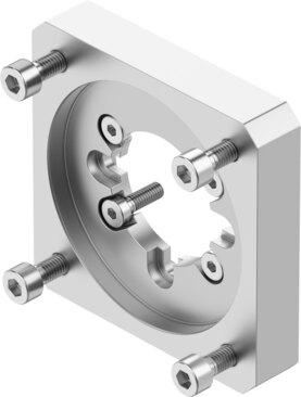 Festo 529943 Motor flange EAMF-A-44A/B-70A