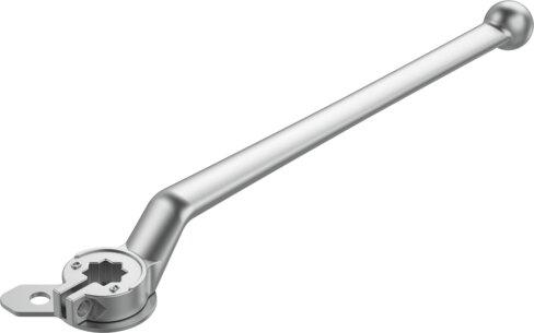 Festo 4895386 Hand lever VAOH-F7-17-H9-A-22